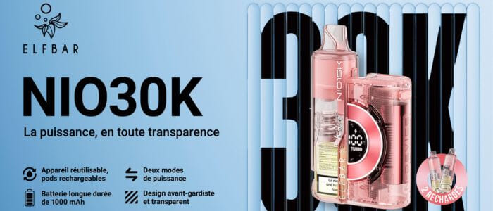 gamme NIO